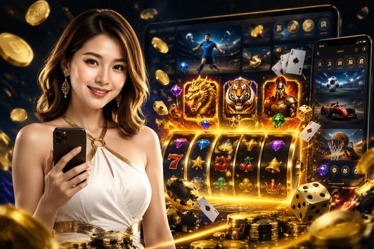 zs88 – Nổ Hũ Jackpot Slot Game
